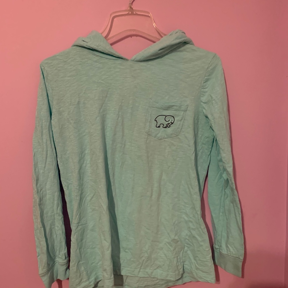 Ivory Ella Leightweight Sweatshirt